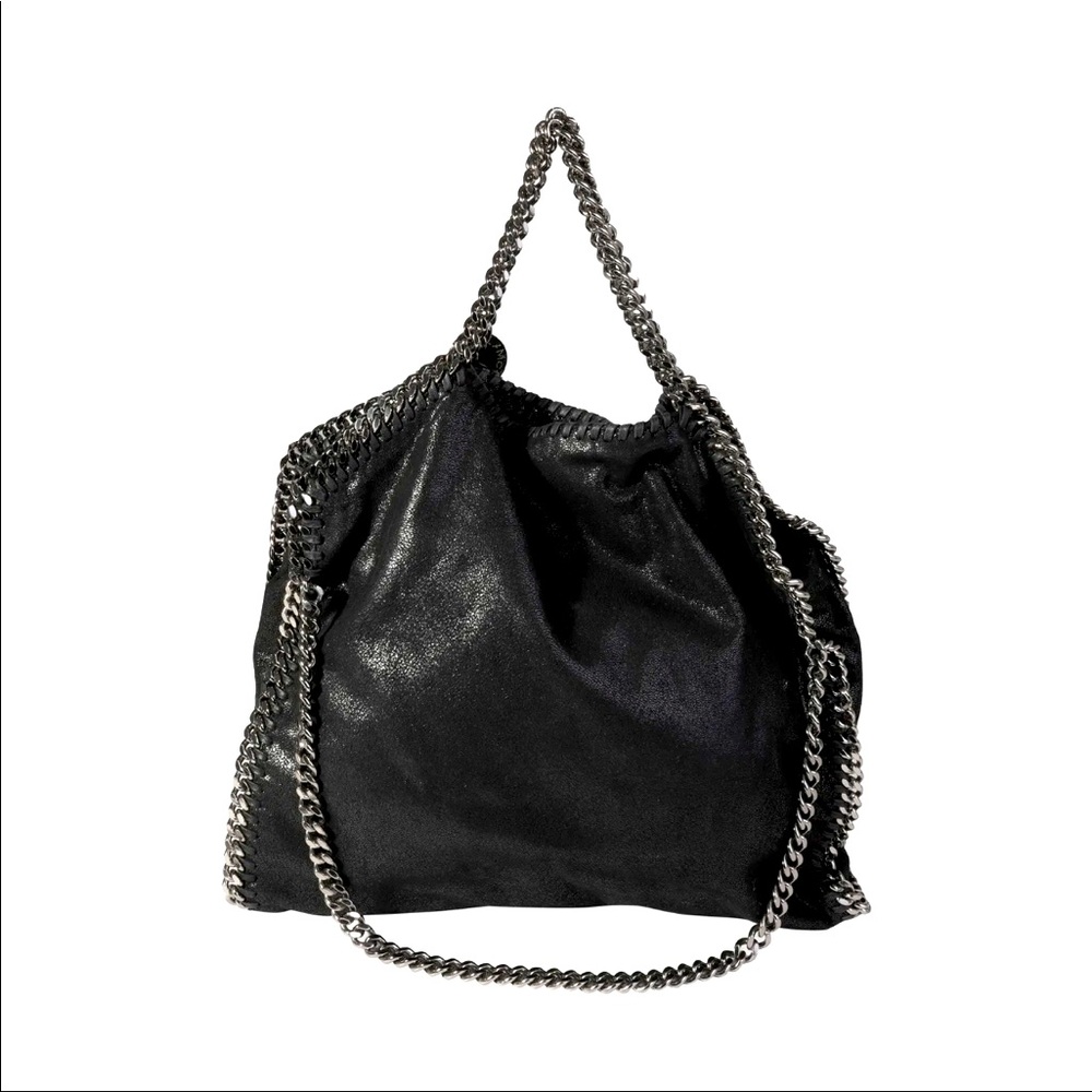 Shaggy Deer Falabella Fold Over Large Tote! Stella McCartney 😍😍😍🤌🏻🔥🙌🏻